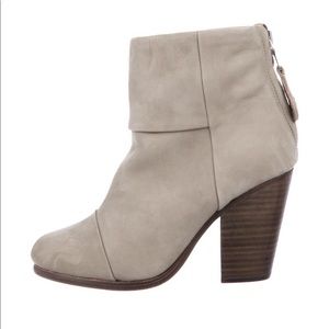 🌟 Rag & Bone Newbury Suede Boots ! 🌟